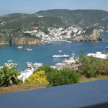 Villa Pina Ponza Chambre photo