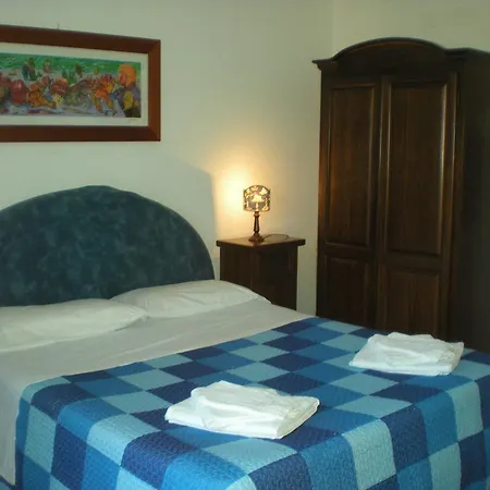 Villa Pina Ponza Chambre photo