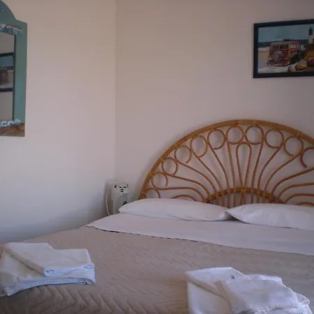 Villa Pina Ponza Chambre photo